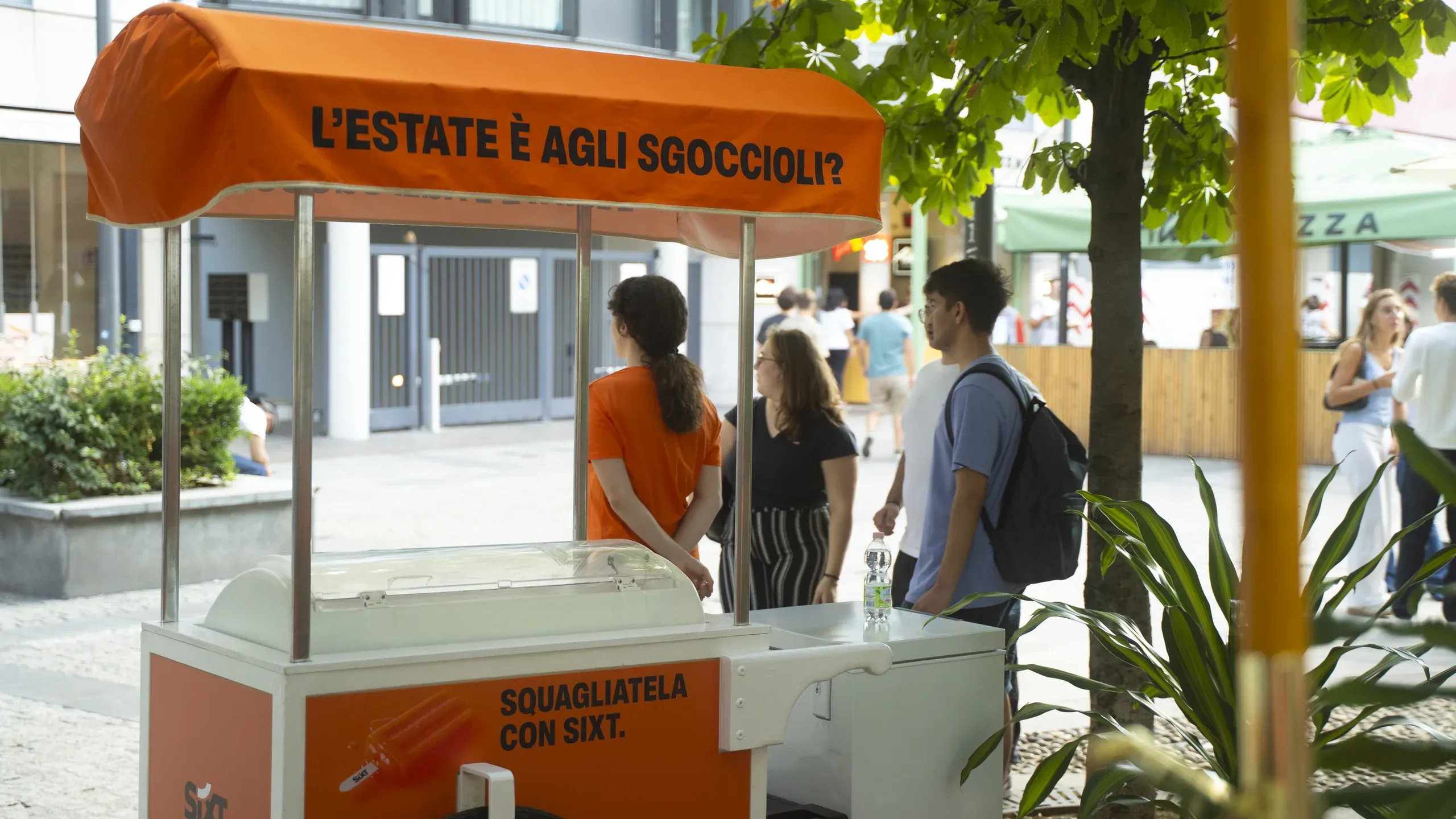Fotogramma da Sixt, 10 di 15