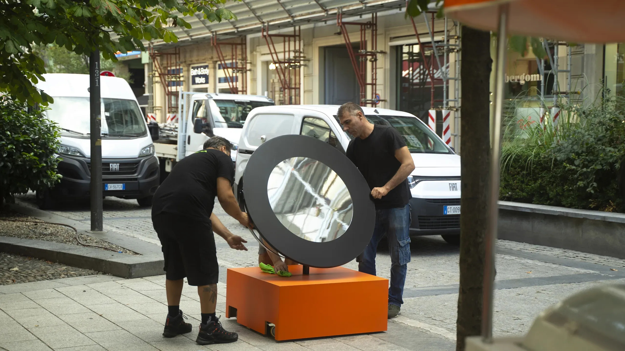 Fotogramma da Sixt, 15 di 15